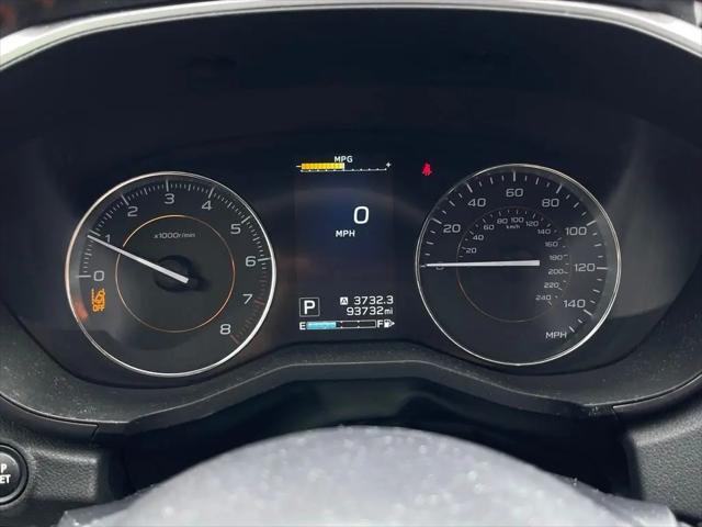 2018 Subaru Crosstrek 2.0i Limited