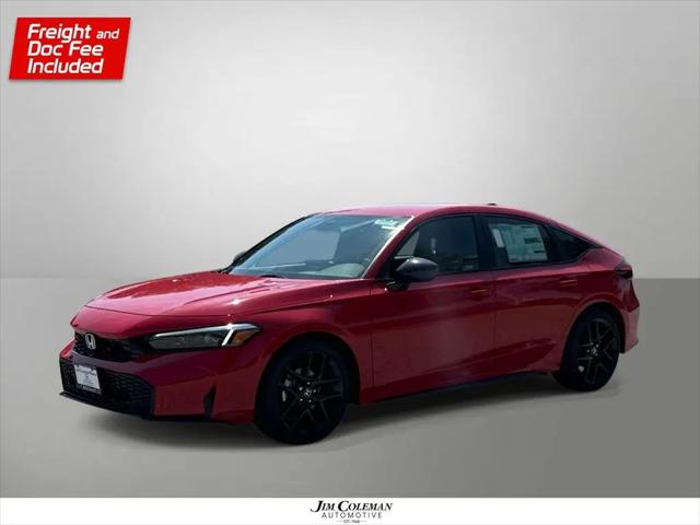 2026 Honda Civic Sport for sale in Clarksville, MD