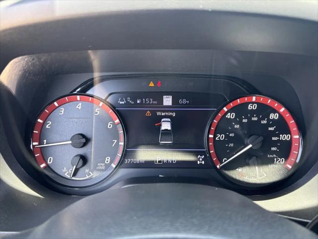 2020 Nissan Titan Crew Cab PRO-4X 4x4