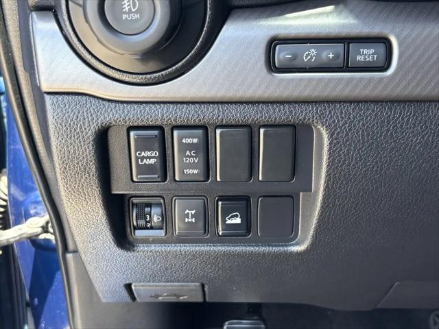 2020 Nissan Titan Crew Cab PRO-4X 4x4