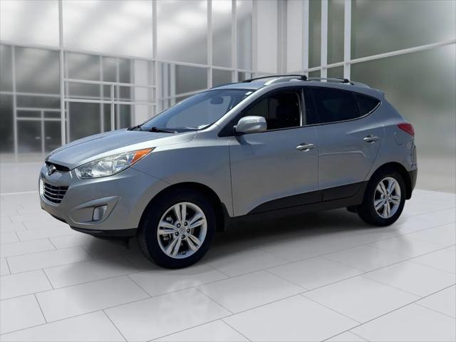 2013 Hyundai Tucson GLS