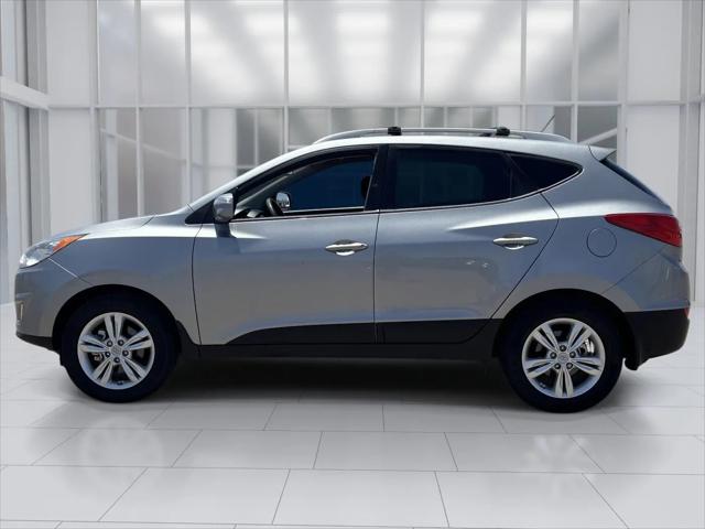 2013 Hyundai Tucson GLS