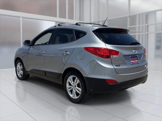 2013 Hyundai Tucson GLS