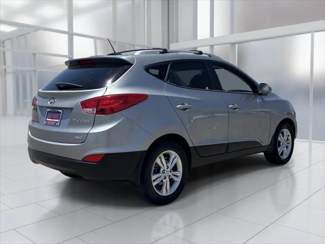 2013 Hyundai Tucson GLS