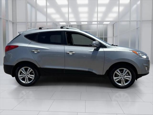2013 Hyundai Tucson GLS