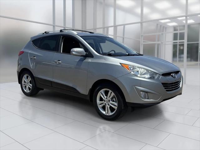 2013 Hyundai Tucson GLS