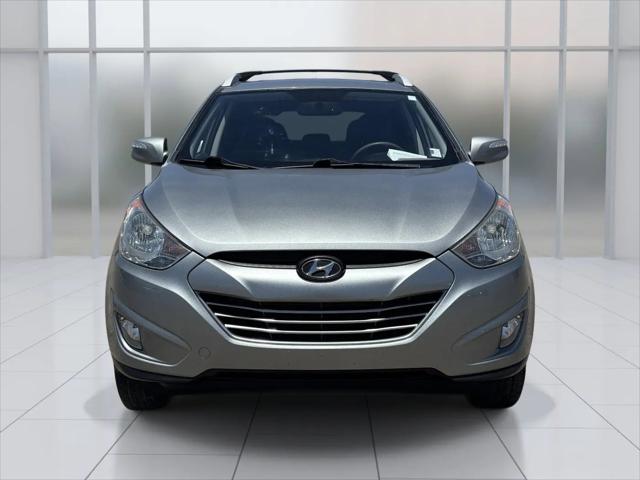 2013 Hyundai Tucson GLS