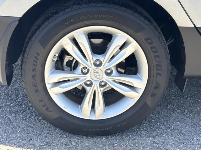 2013 Hyundai Tucson GLS