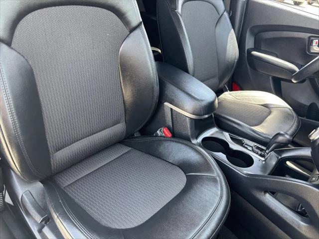 2013 Hyundai Tucson GLS