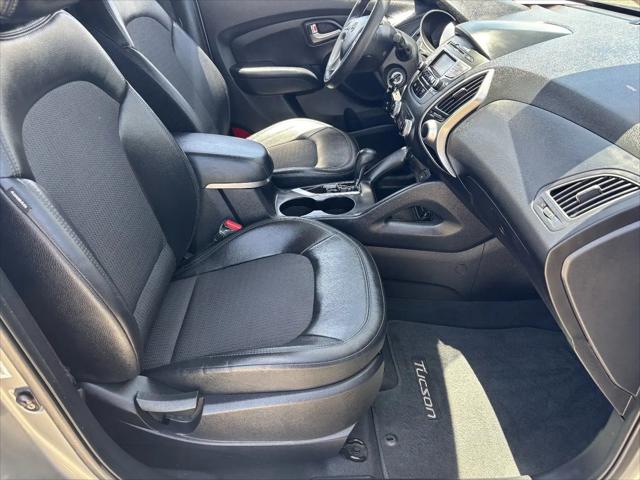 2013 Hyundai Tucson GLS