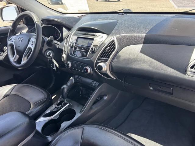2013 Hyundai Tucson GLS