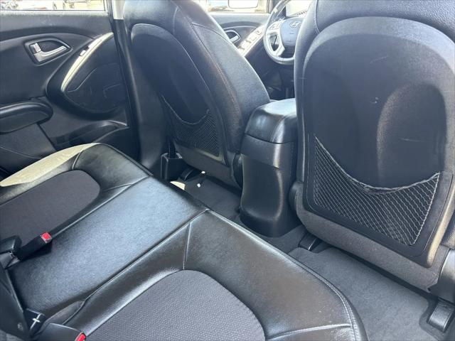 2013 Hyundai Tucson GLS