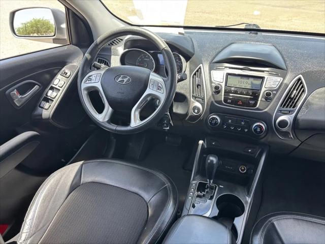 2013 Hyundai Tucson GLS