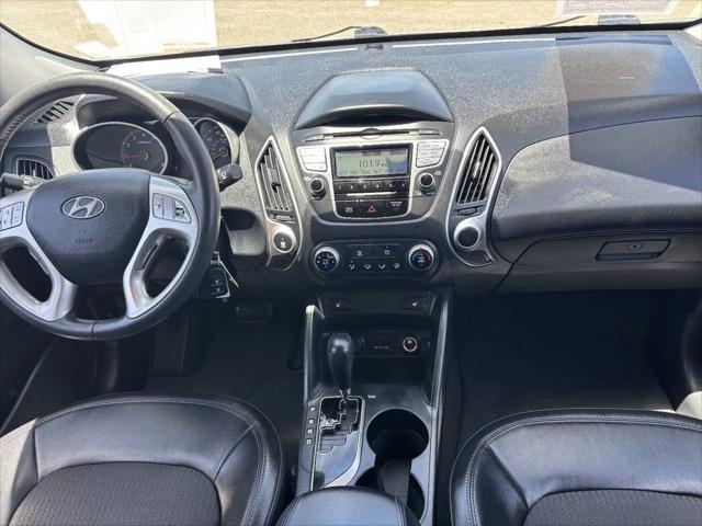 2013 Hyundai Tucson GLS
