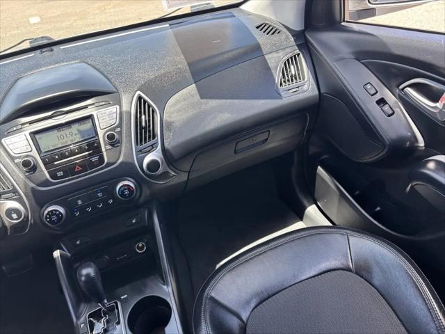 2013 Hyundai Tucson GLS