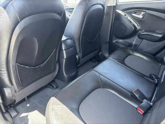 2013 Hyundai Tucson GLS