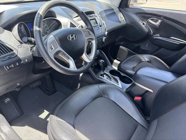 2013 Hyundai Tucson GLS