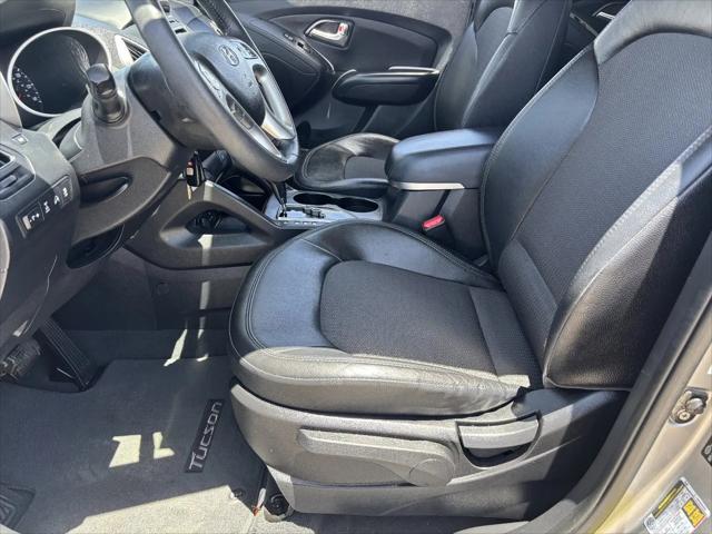 2013 Hyundai Tucson GLS