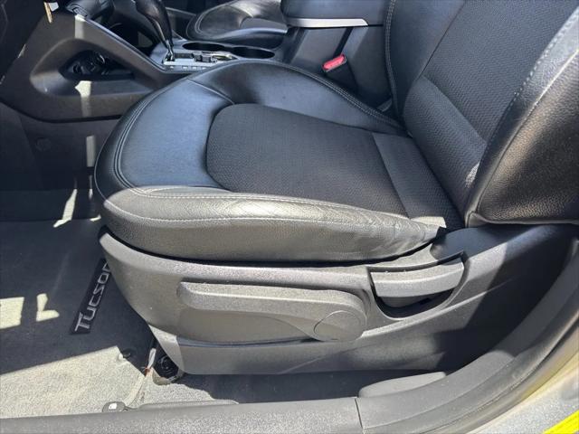 2013 Hyundai Tucson GLS