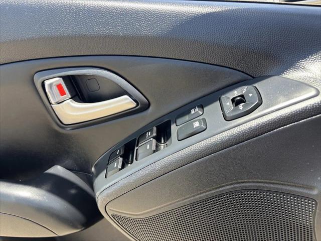 2013 Hyundai Tucson GLS