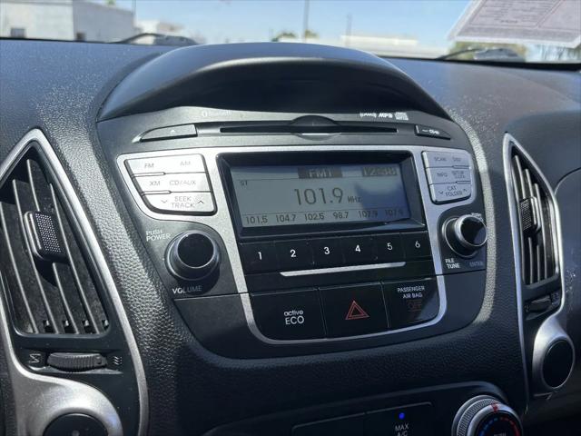 2013 Hyundai Tucson GLS