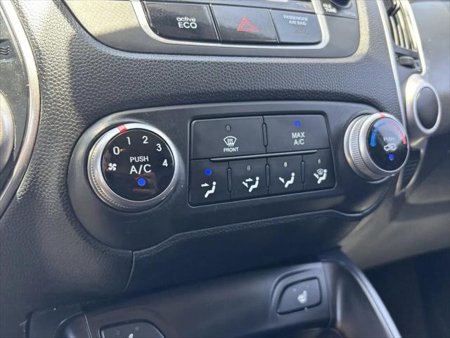 2013 Hyundai Tucson GLS