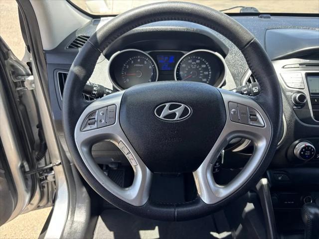 2013 Hyundai Tucson GLS