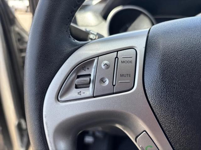 2013 Hyundai Tucson GLS