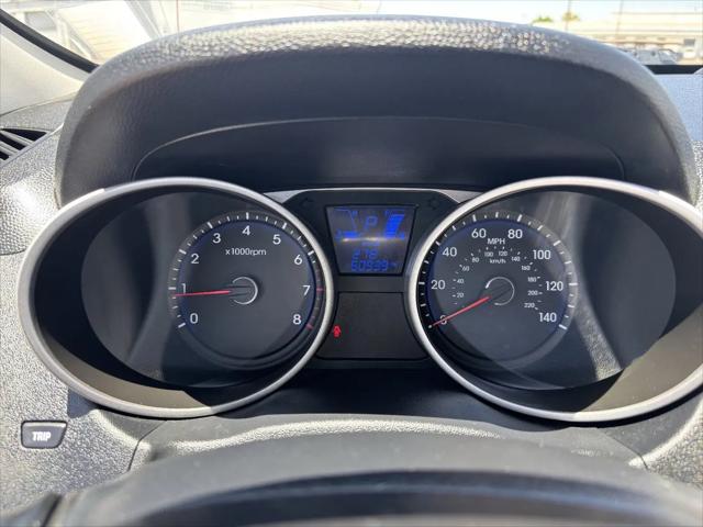 2013 Hyundai Tucson GLS