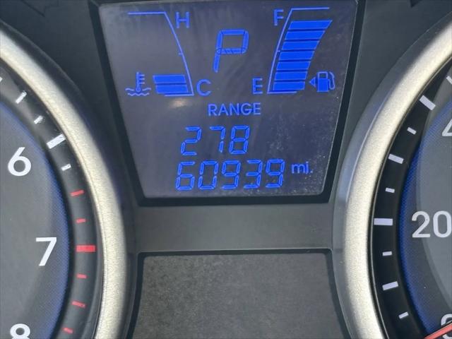 2013 Hyundai Tucson GLS