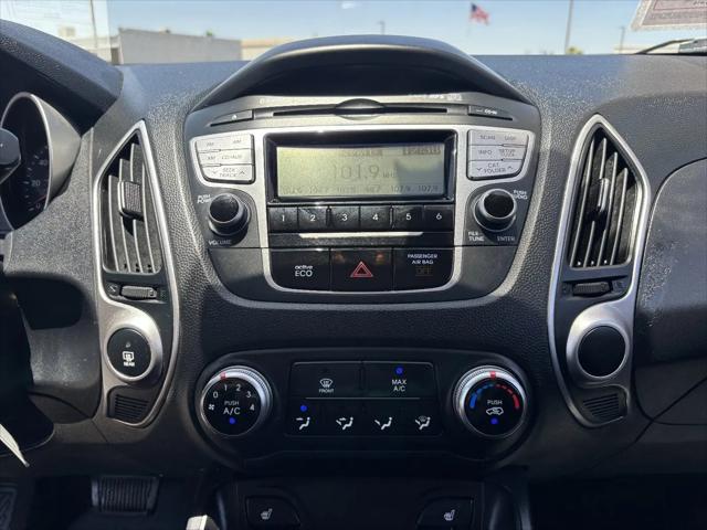 2013 Hyundai Tucson GLS