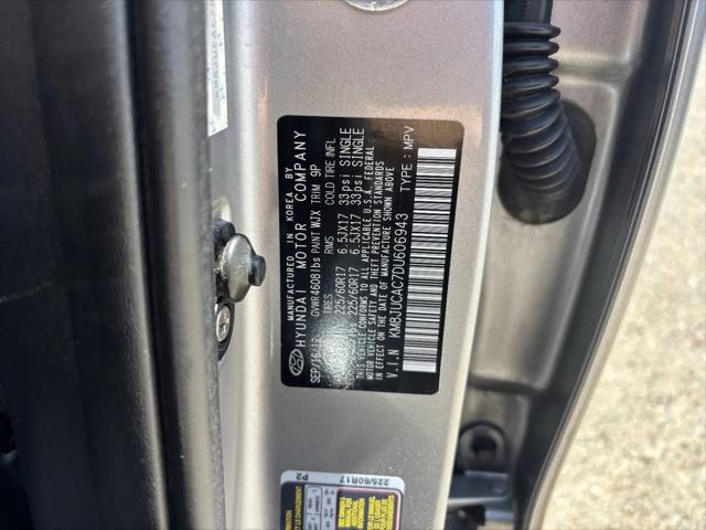 2013 Hyundai Tucson GLS