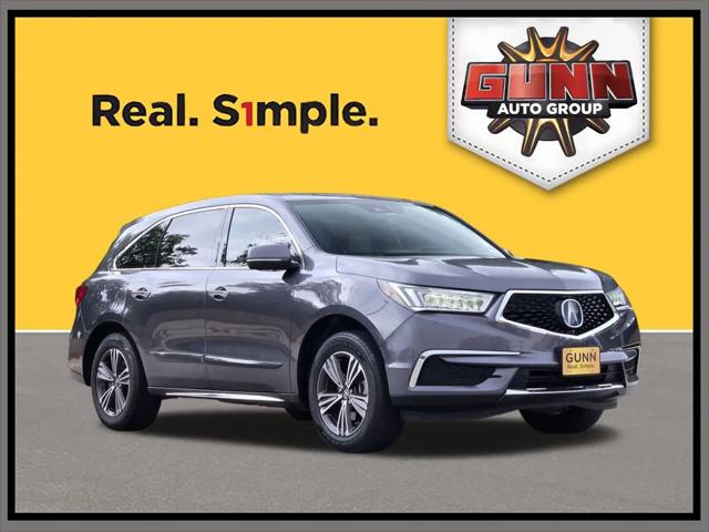 2017 Acura MDX Base for sale in San Antonio, TX