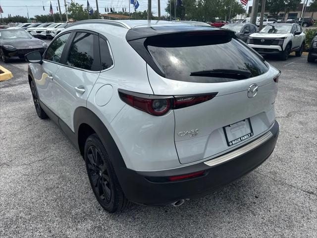 2024 Mazda CX-30 2.5 S Select Sport