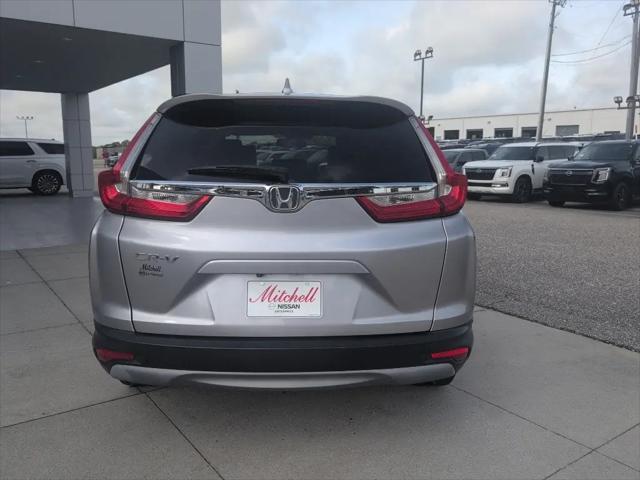 2019 Honda CR-V EX-L
