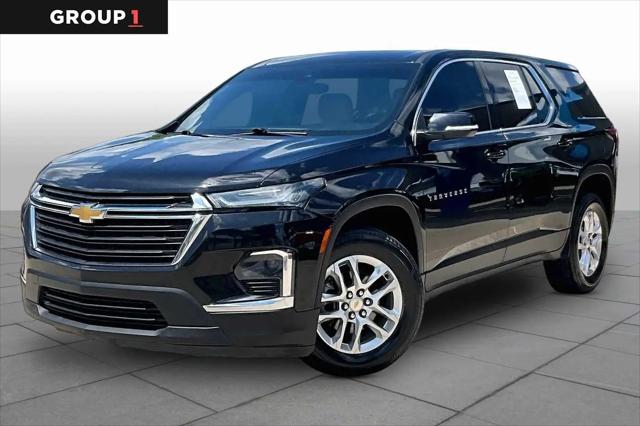 2023 Chevrolet Traverse FWD LS for sale in Tulsa, OK