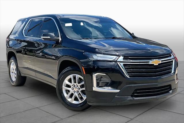 2023 Chevrolet Traverse FWD LS