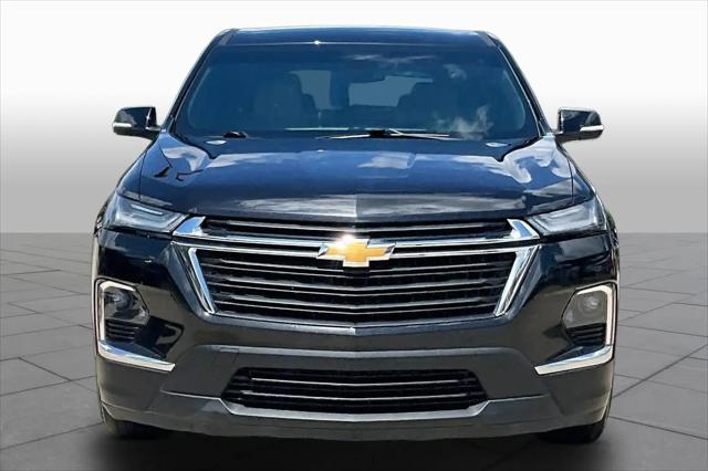 2023 Chevrolet Traverse FWD LS