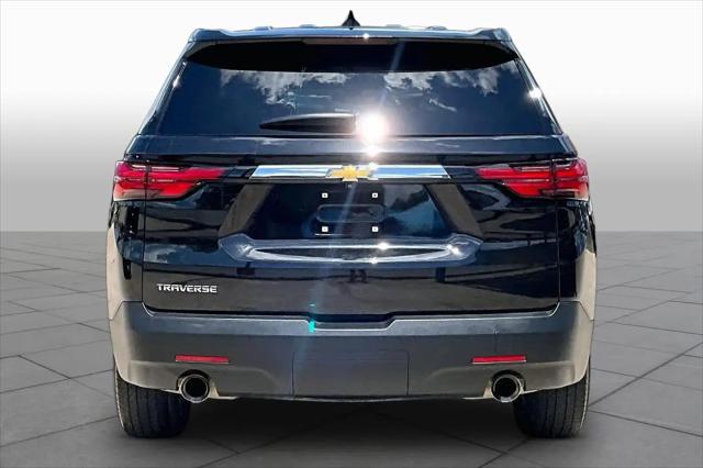 2023 Chevrolet Traverse FWD LS