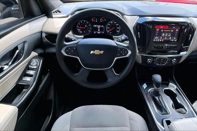 2023 Chevrolet Traverse FWD LS