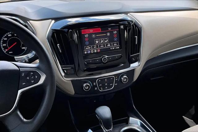 2023 Chevrolet Traverse FWD LS