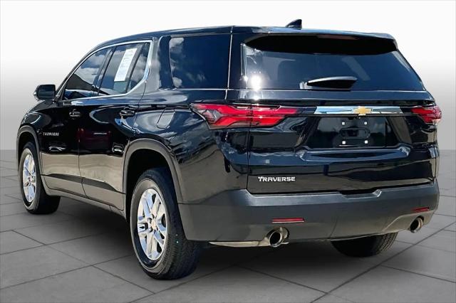 2023 Chevrolet Traverse FWD LS