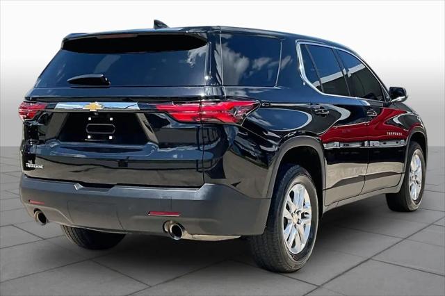 2023 Chevrolet Traverse FWD LS