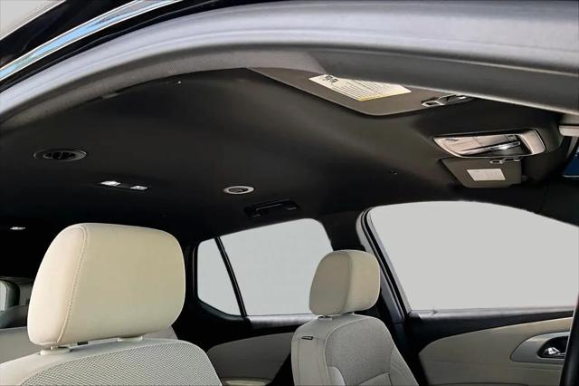 2023 Chevrolet Traverse FWD LS