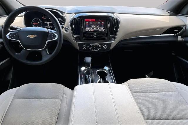2023 Chevrolet Traverse FWD LS