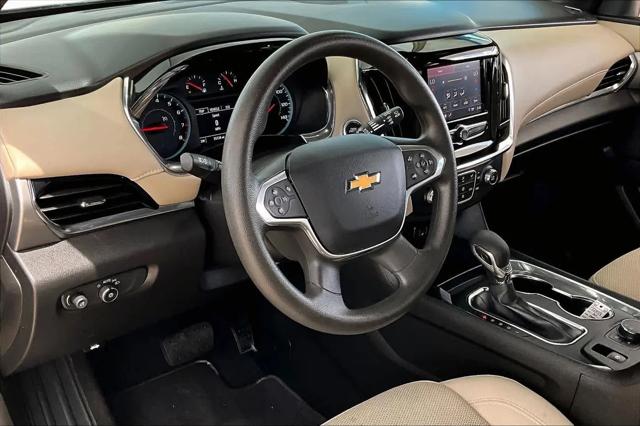 2023 Chevrolet Traverse FWD LS