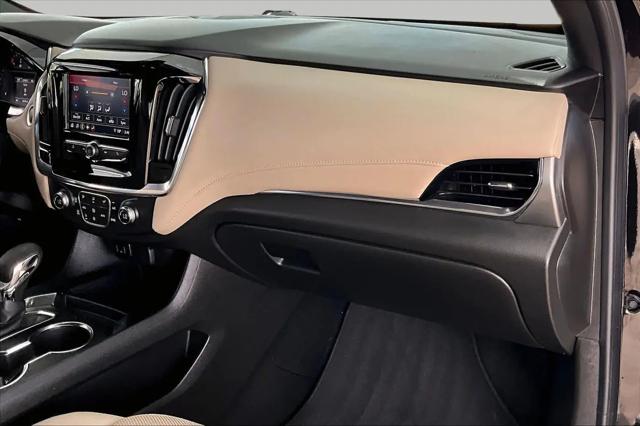 2023 Chevrolet Traverse FWD LS