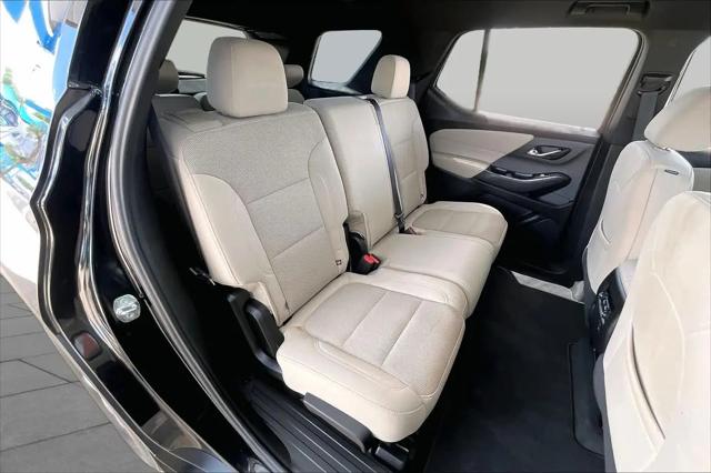 2023 Chevrolet Traverse FWD LS