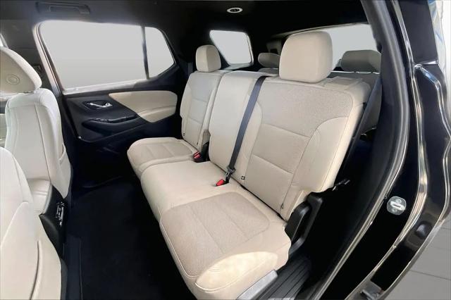2023 Chevrolet Traverse FWD LS