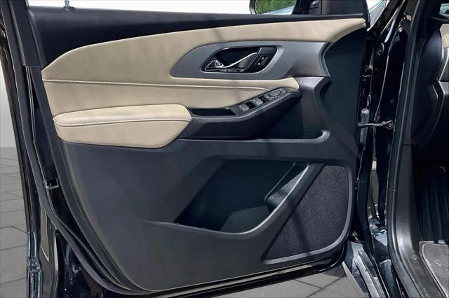 2023 Chevrolet Traverse FWD LS
